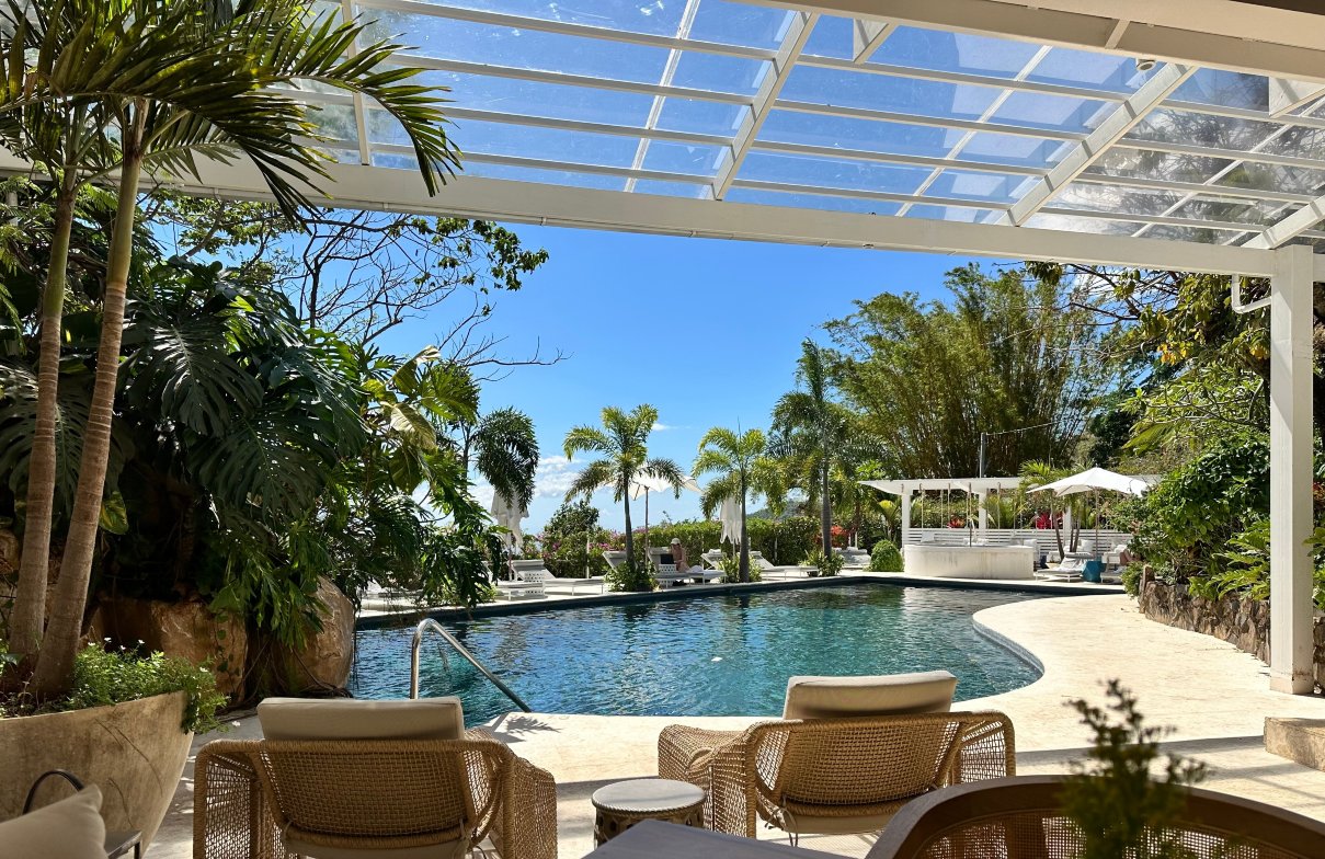 哥斯达黎加度假屋酒店 - 养生度假村及水疗中心-浴室