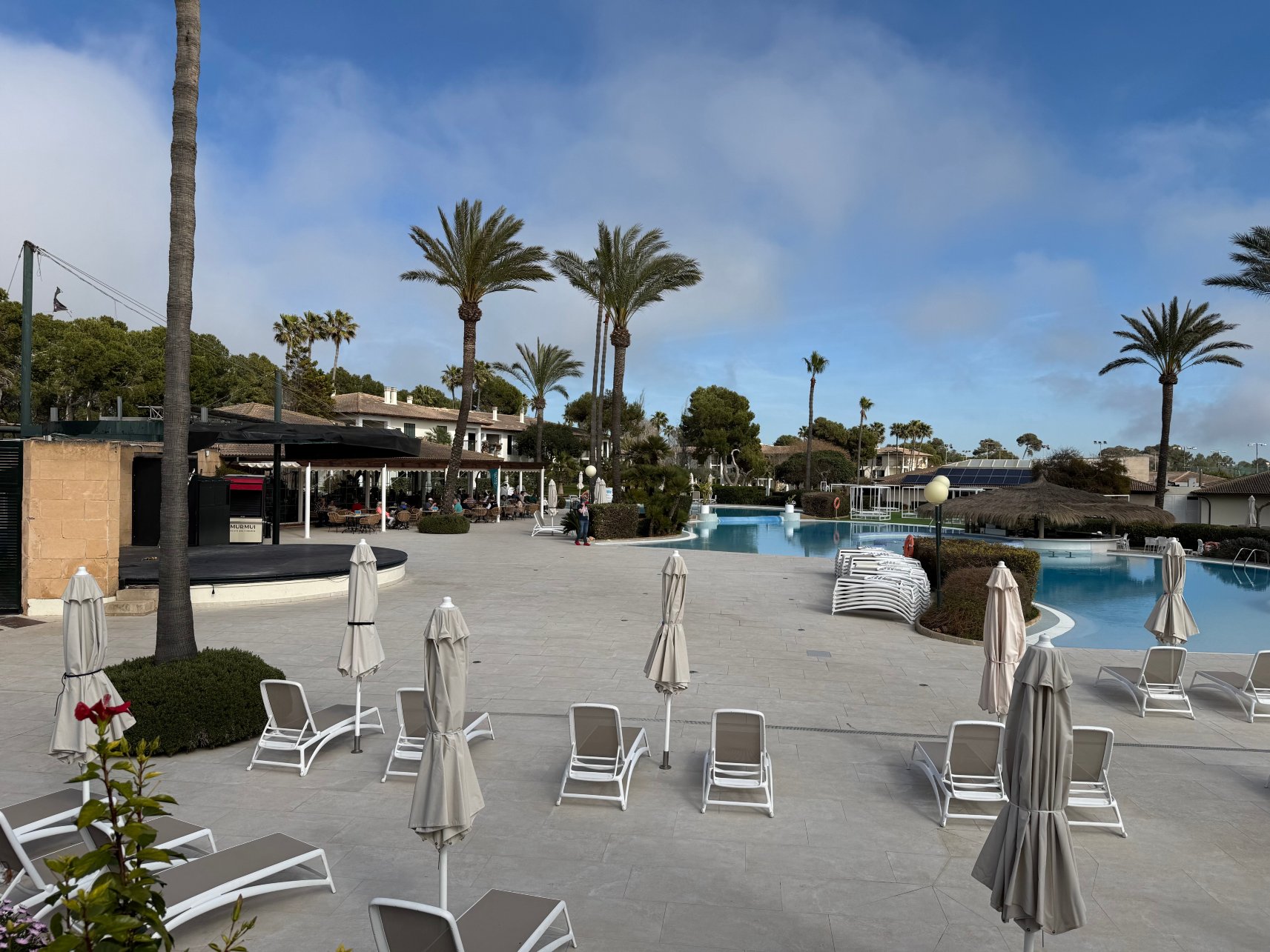 桑卓迪度假酒店-浴室