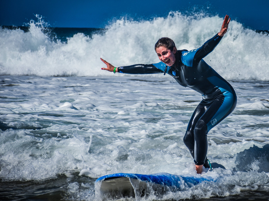 Flow Surf Project Fuerteventura-La Pared必去景点
