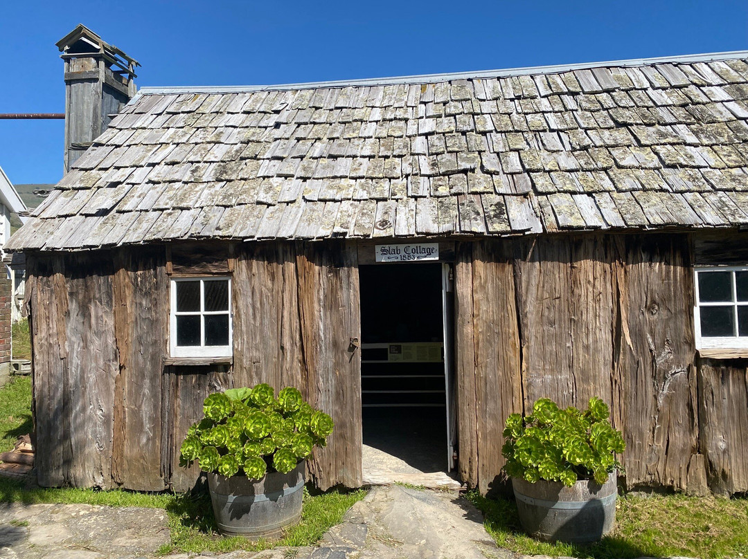 Okains Bay Maori and Colonial Museum-基督城必去景点