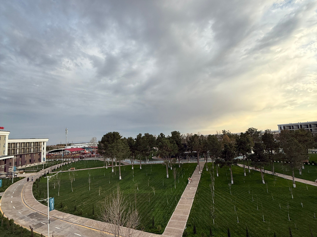 Hilton Garden Inn Termez  Airitom主图