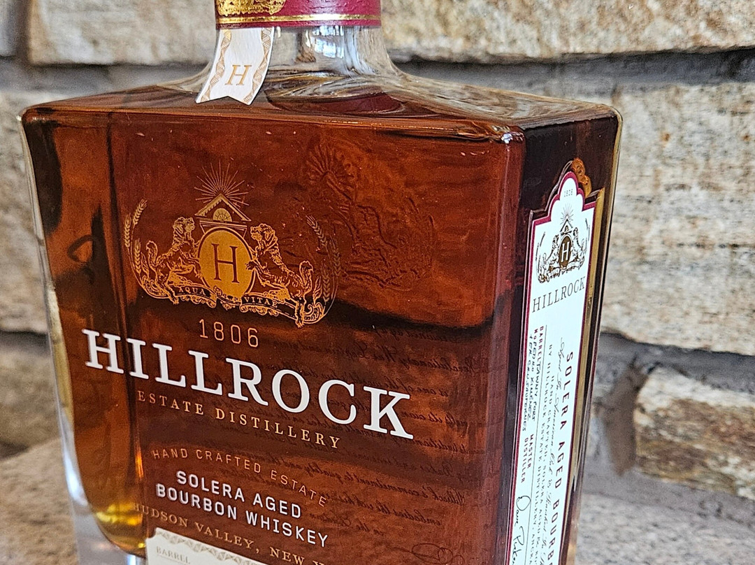 Hillrock Estate Distillery-Ancram必去景点