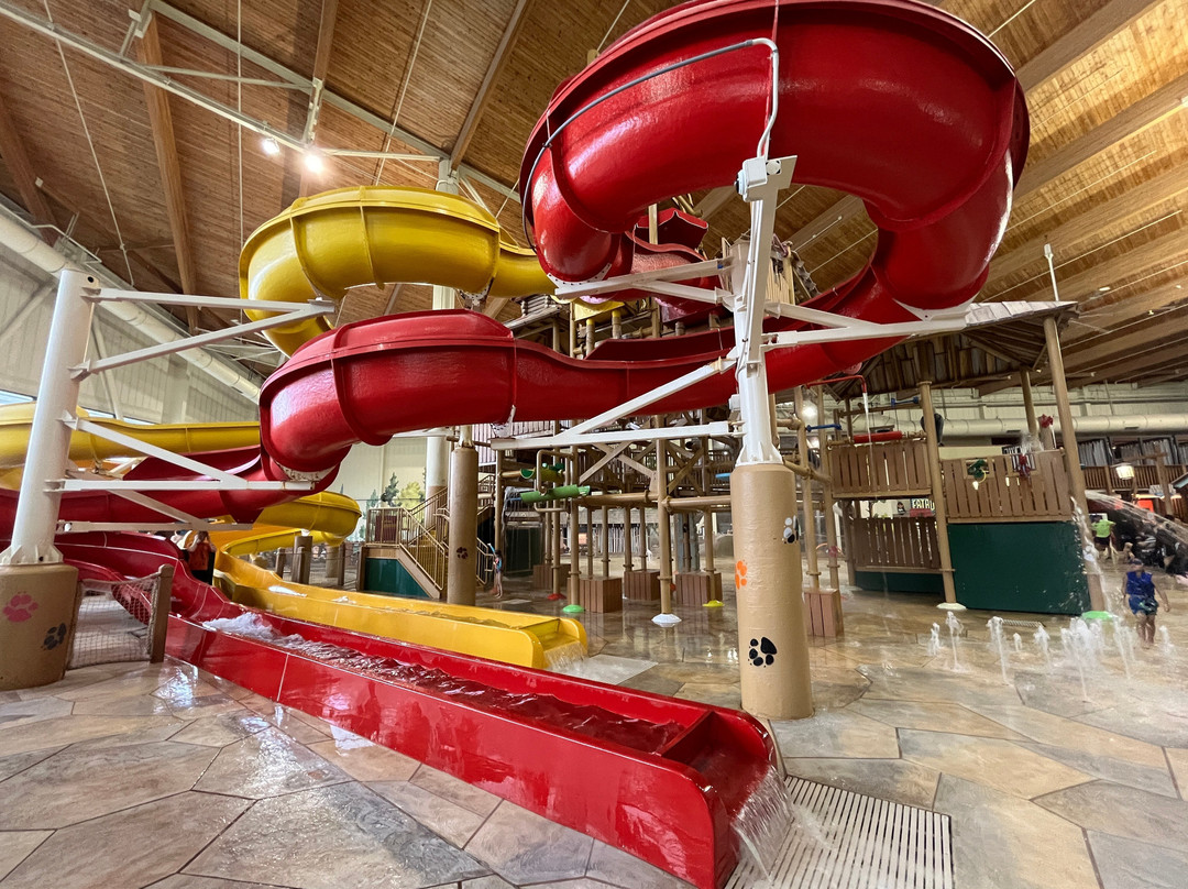 格兰德蒙德大狼屋酒店主图