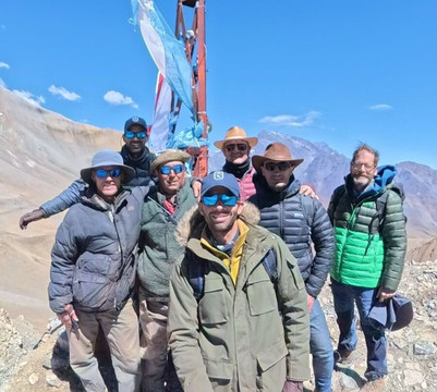 Andes Vertical-门多萨必去景点