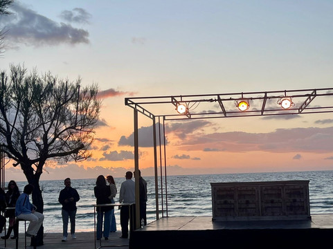 Nabilah Beach Club-Bacoli必去景点