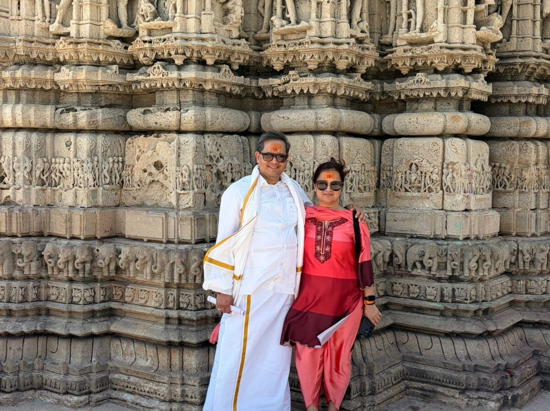 Rukmini Devi Mandir-Dwarka必去景点