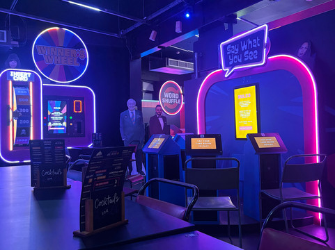 Gameshow All-Stars-谢菲尔德必去景点