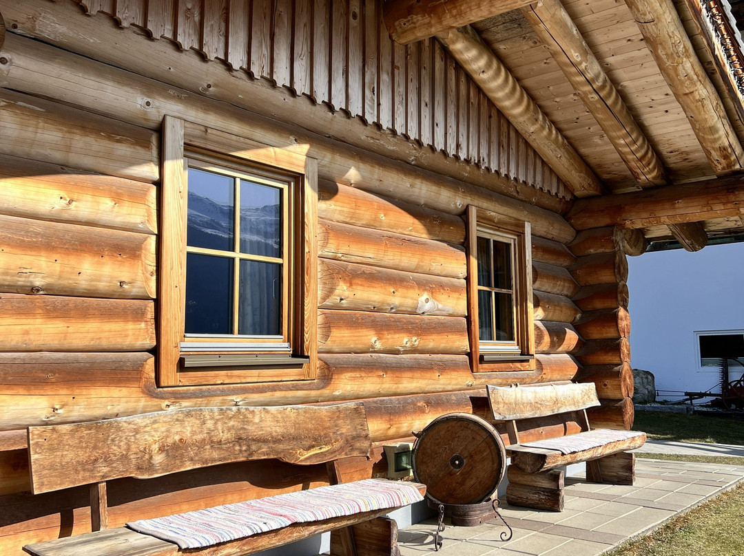 BergBaur Hotel主图