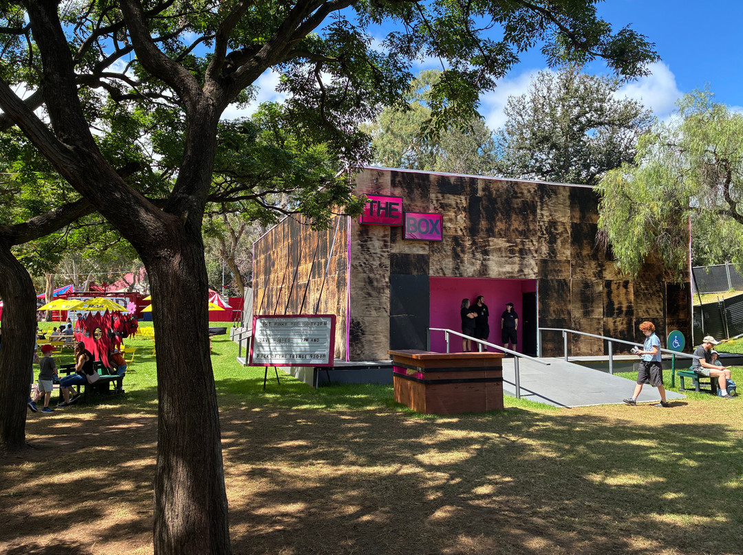 阿德莱德艺穗节-阿德莱德必去景点