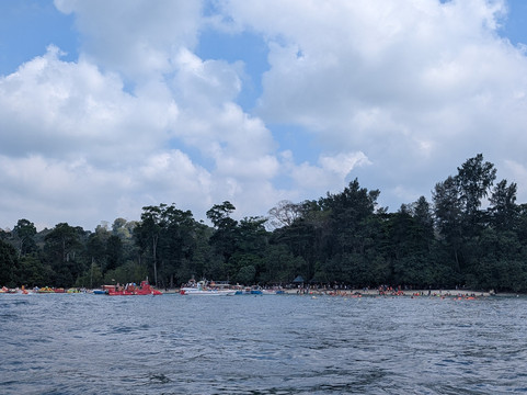 Elephant Beach-哈夫洛克岛必去景点