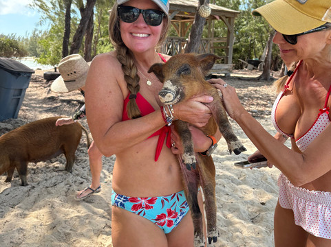 Tyman Fishing Charters-Spanish Wells必去景点