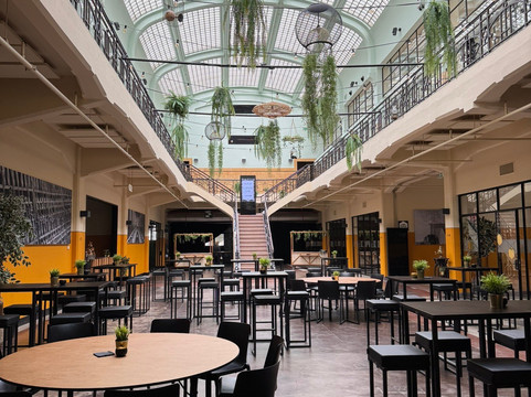 Thor Park-亨克必去景点