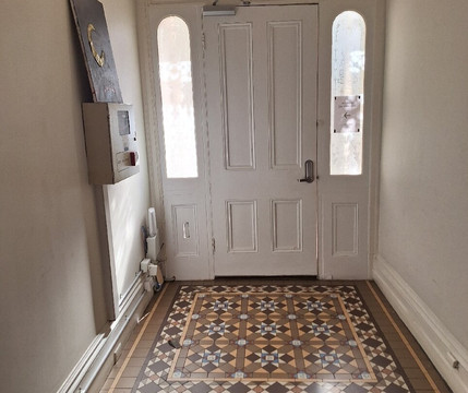 Fitzroy Private Rooms @ 132 Nicholson Homestay