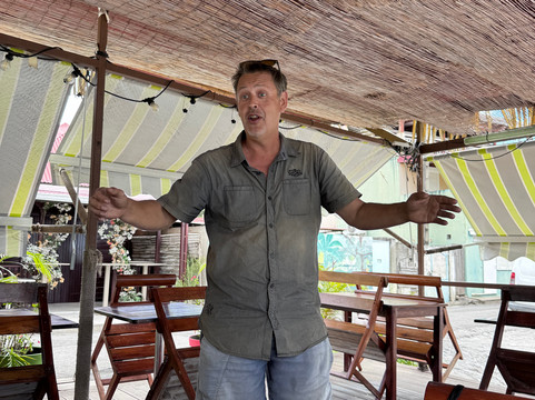 Pelican Safari Tour-Deshaies必去景点