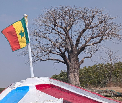 Iles du Saloum Decouverte-Ndangane必去景点