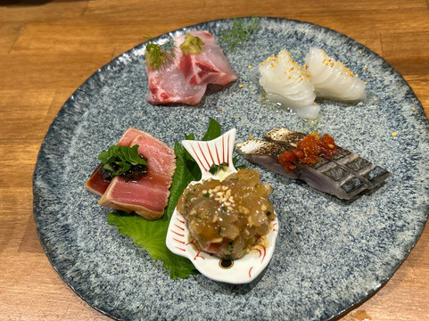 日本酒と肴 みや川