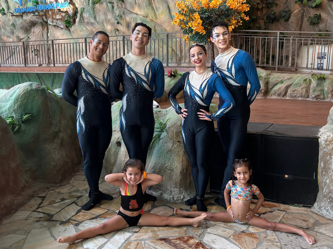 Acquamotion-格拉玛多必去景点