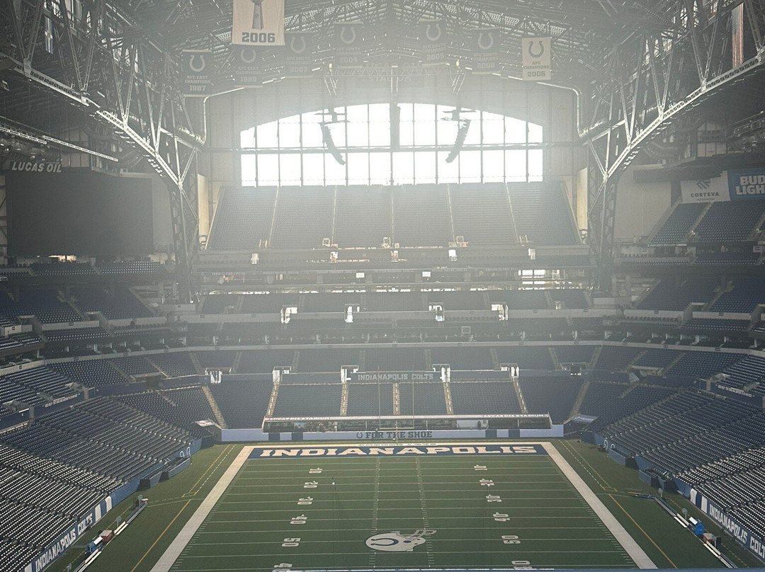 卢卡斯石油体育场-印第安纳波利斯必去景点