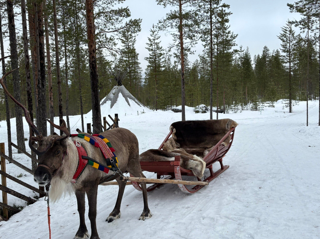 Porovaara Hill-罗瓦涅米必去景点