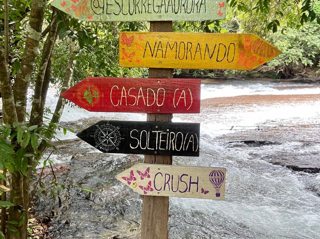 Escorrega Do Betinho-Aurora do Tocantins必去景点