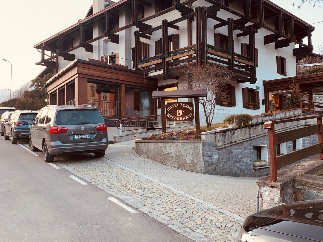 特尔梅酒店主图