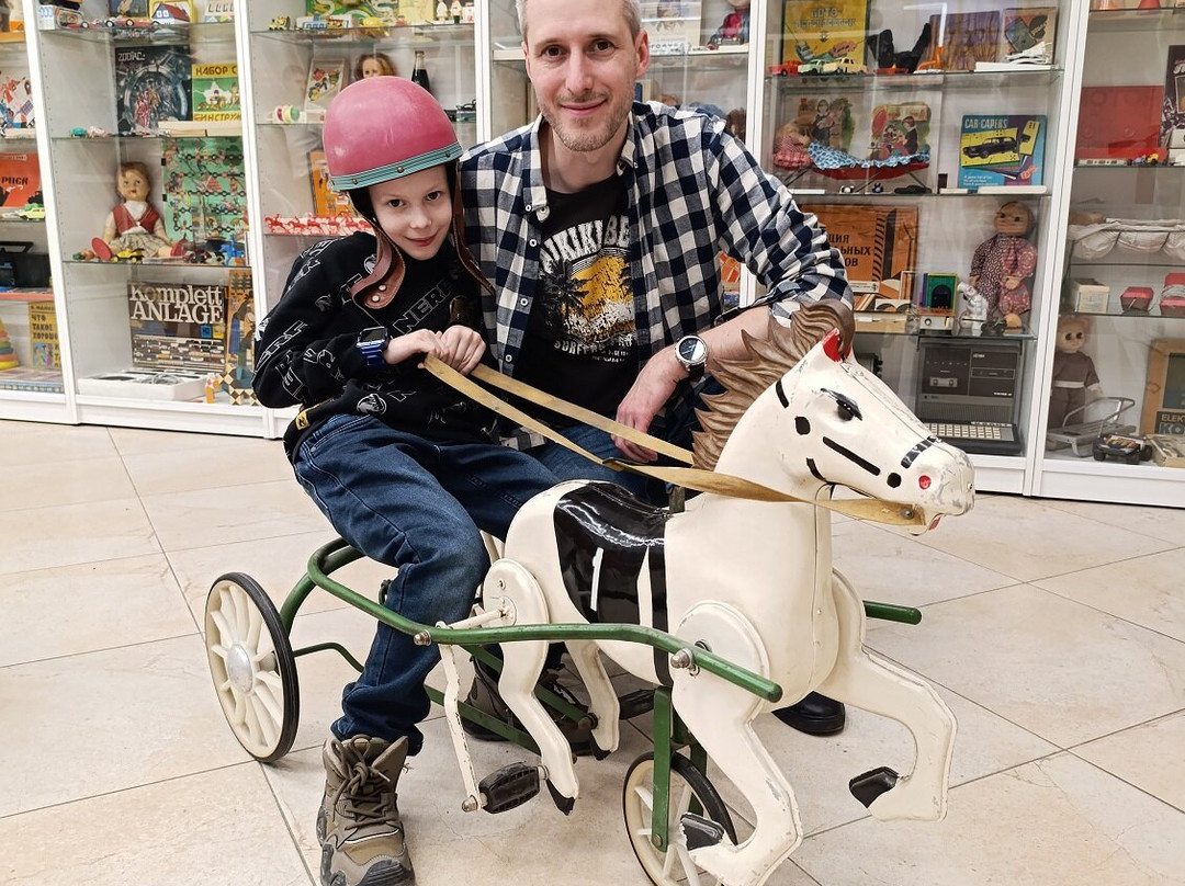 Studiya Sovetskoy Igrushki-维捷布斯克必去景点