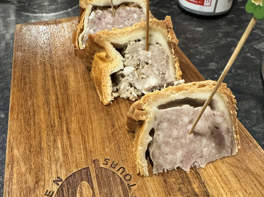 Hidden Food Tours Melton Mowbray-梅尔顿莫布雷必去景点