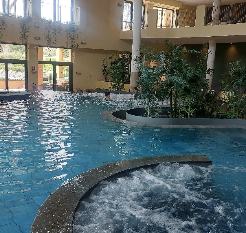 ASMANA Wellness World Florence-比森齐奥营必去景点