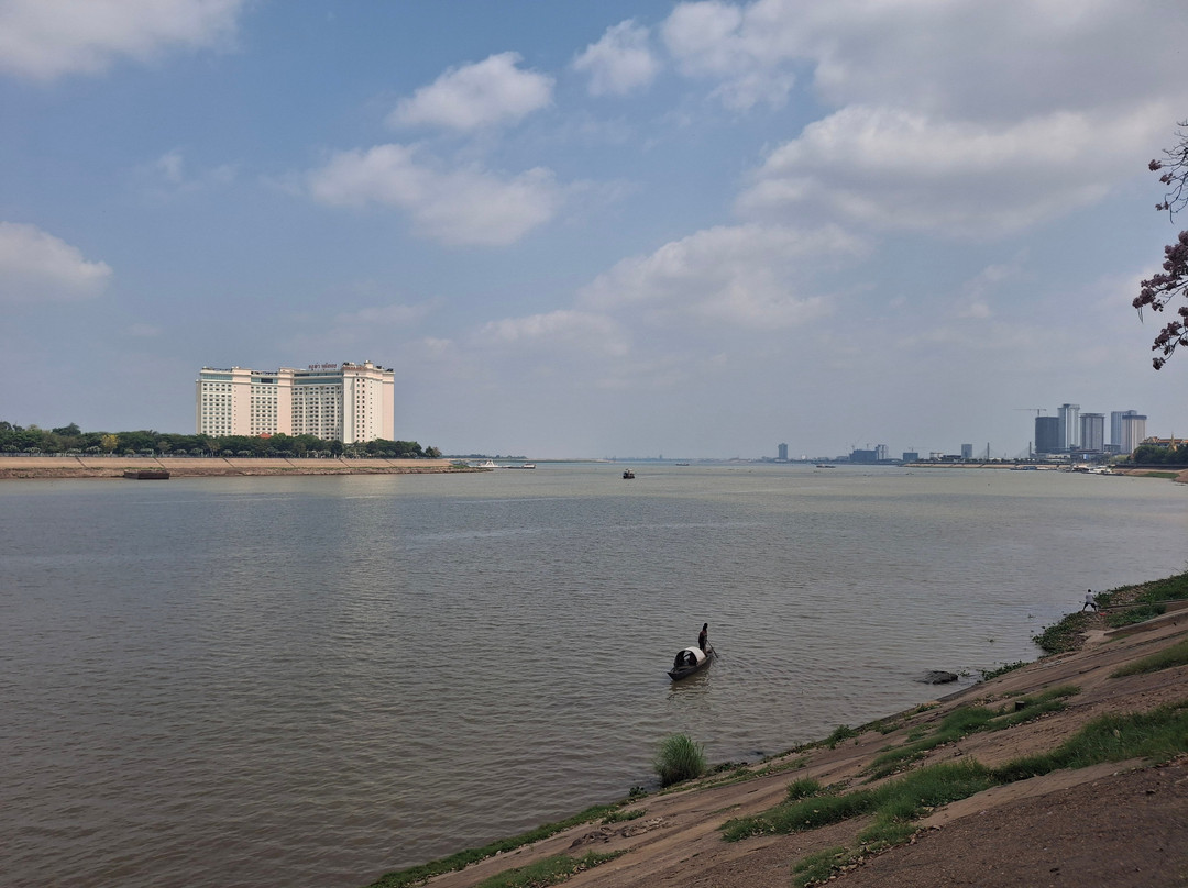 Mekong River-金边必去景点