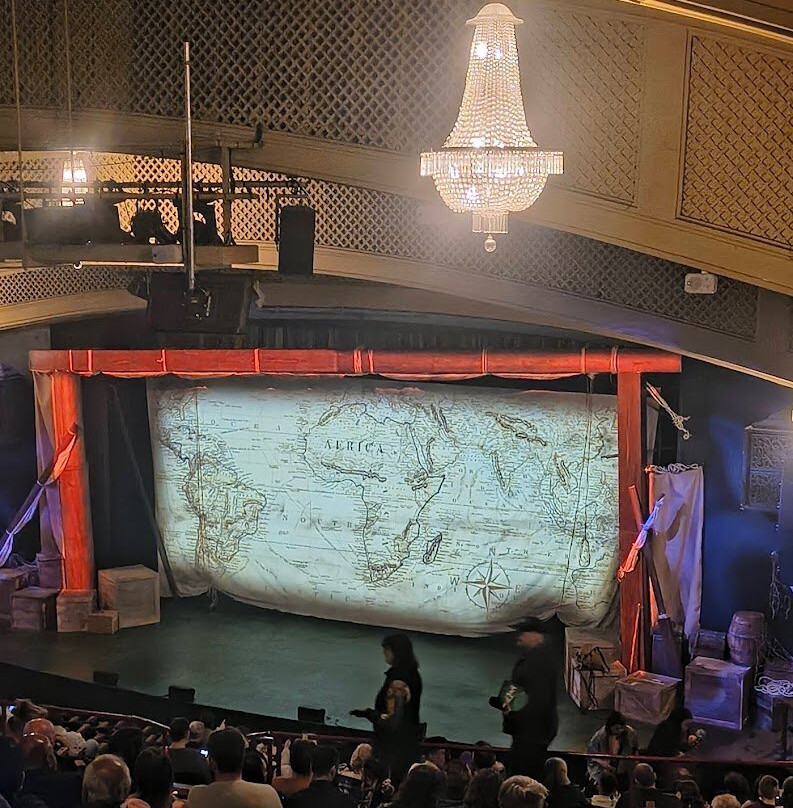 The National Theatre Melbourne-圣基尔达必去景点