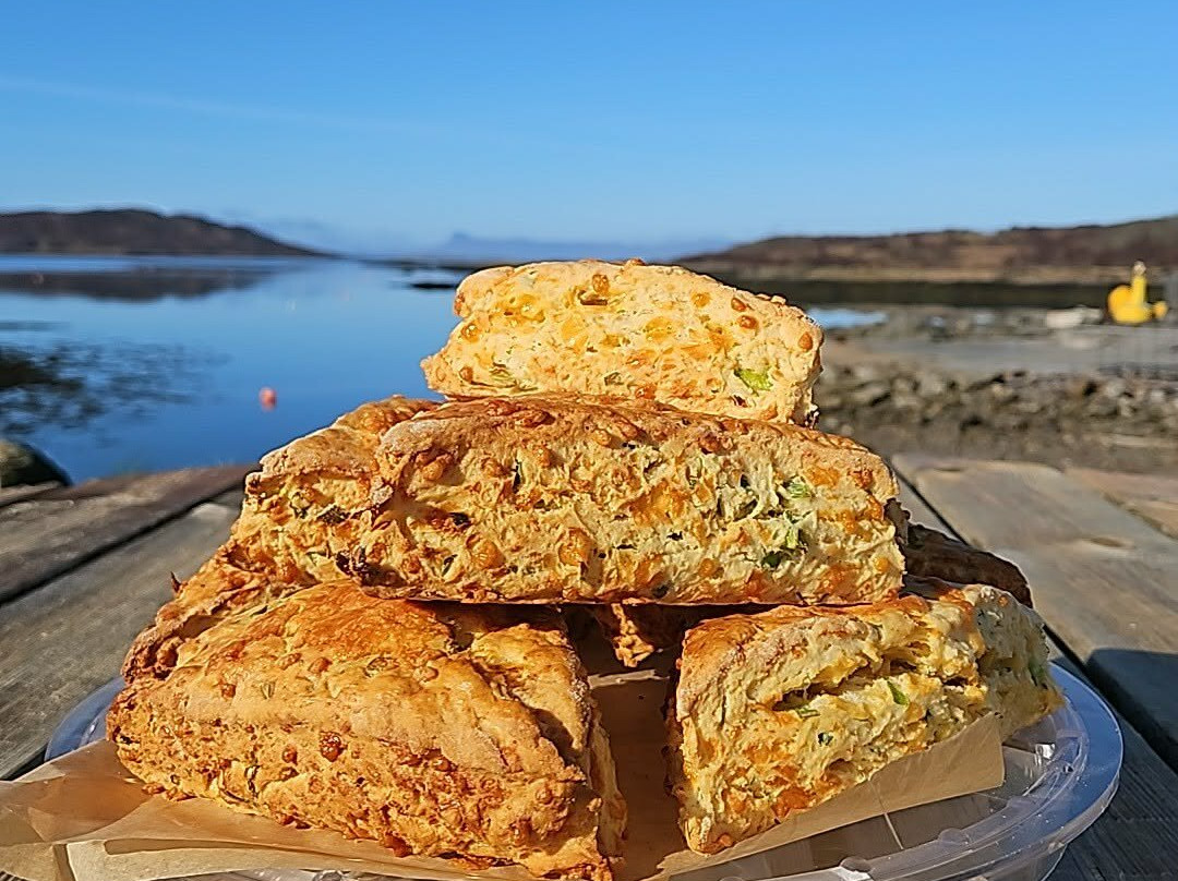 Arisaig Marina-Arisaig必去景点