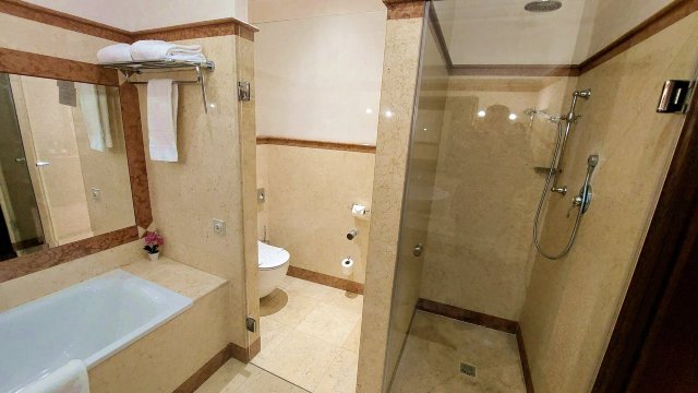 阿卡迪亚精品酒店-浴室