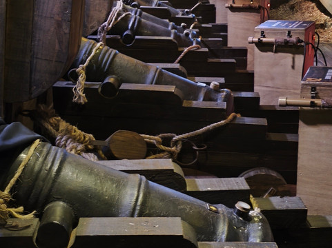 Aventura Pirata-康泊琉海水浴场必去景点