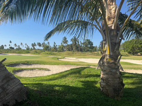 Sea Cliff Golf & Resort-桑给巴尔市必去景点