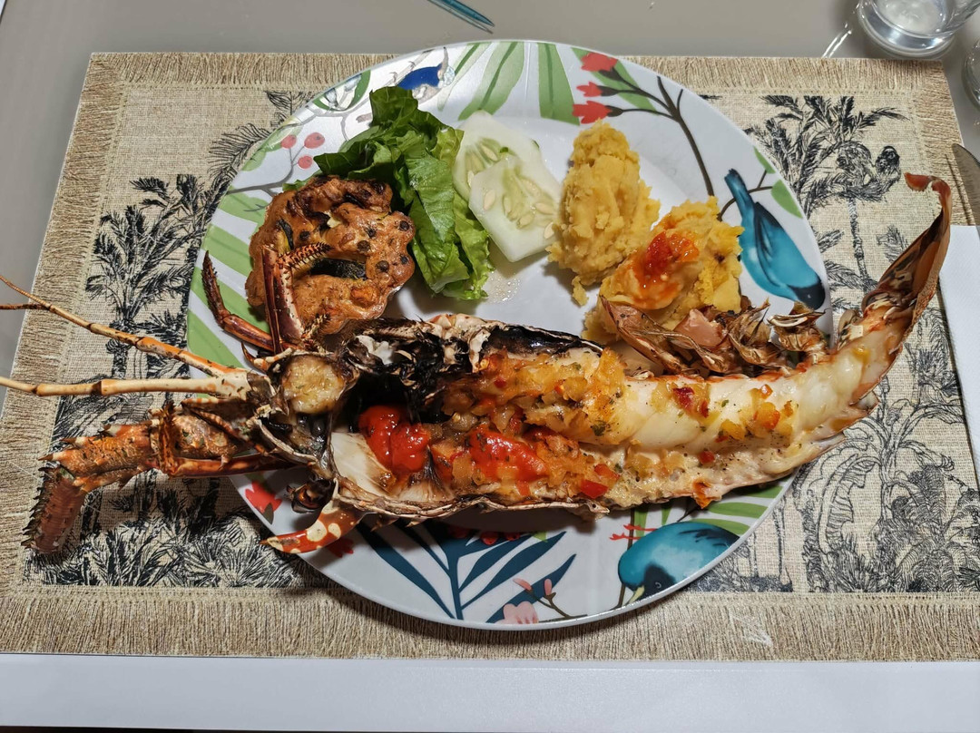 拉克里斯汀酒店主图