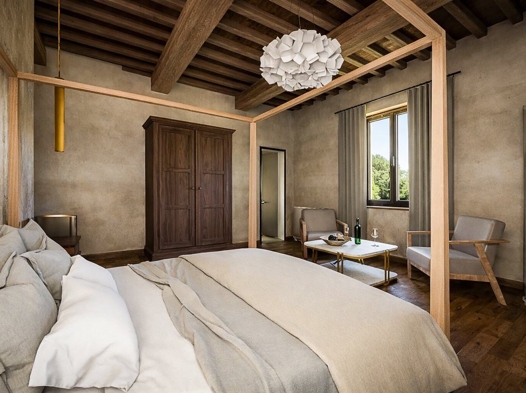 Tenuta Golo - Winery & Villa主图