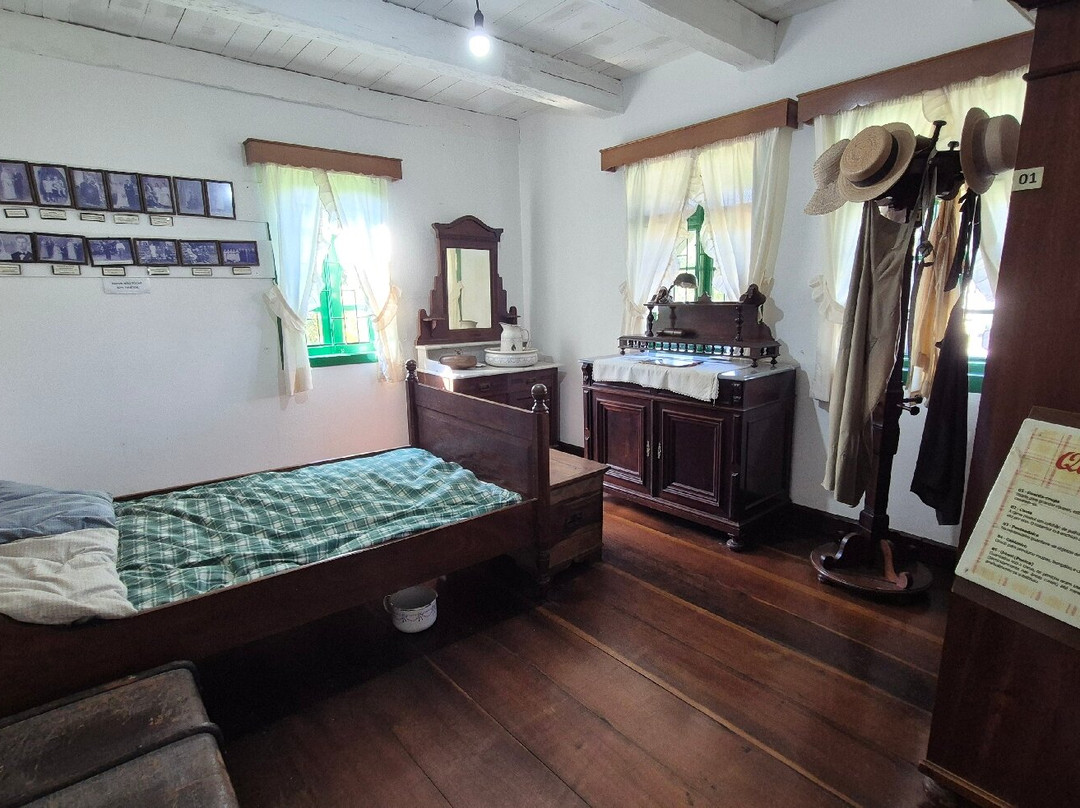 Rota do Enxaimel-Pomerode必去景点