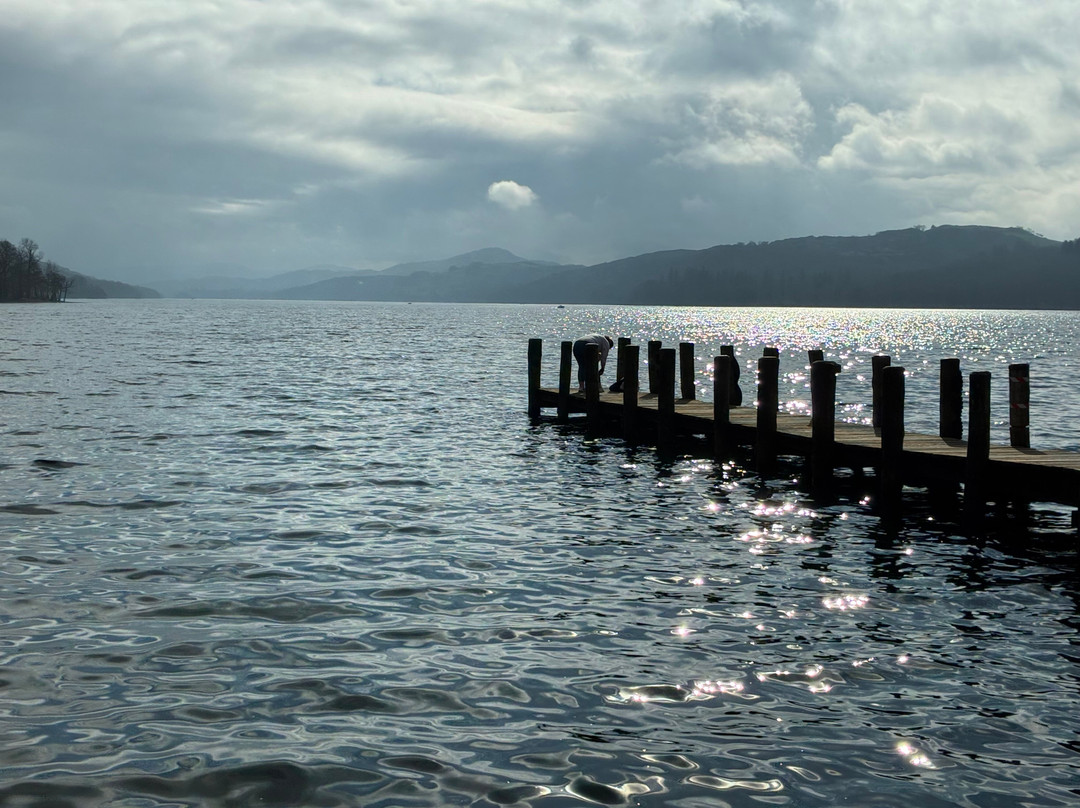 Coniston Launch-Coniston必去景点