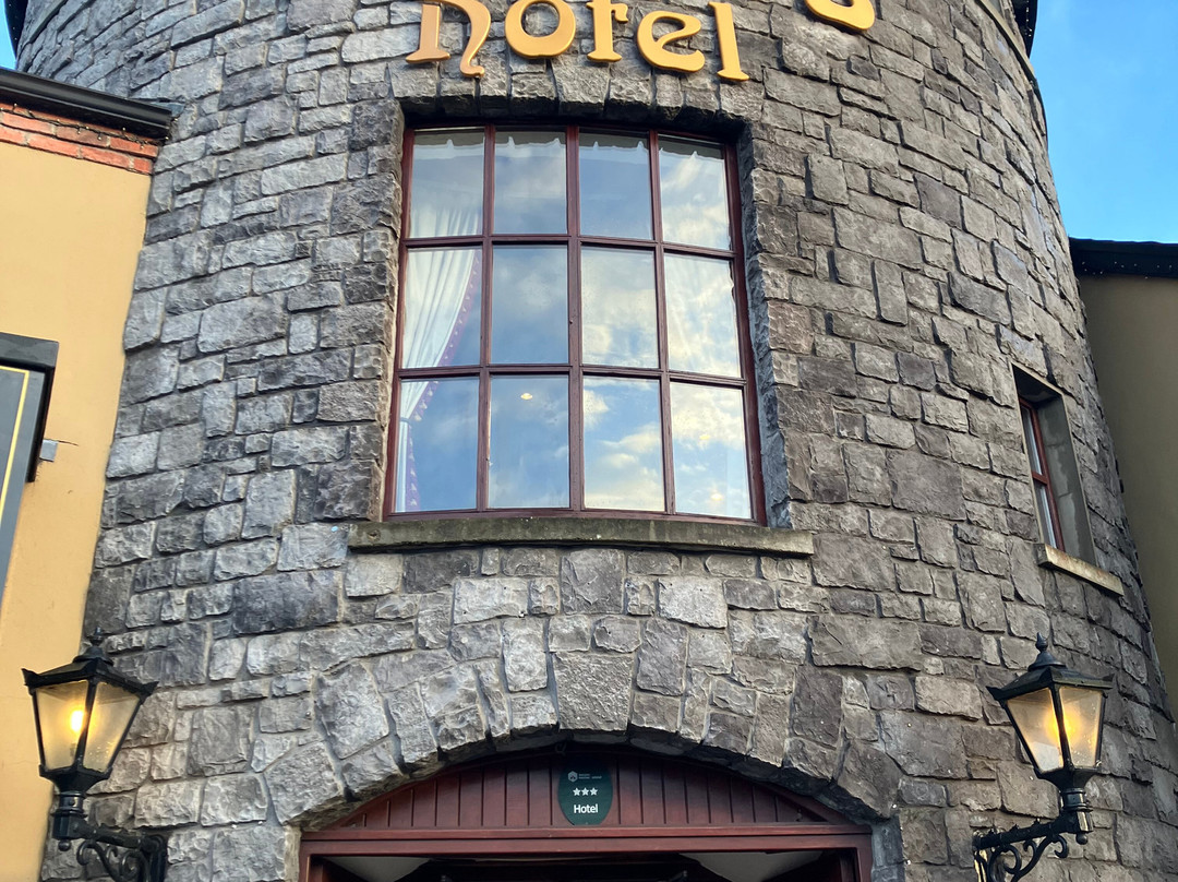 瓦尔斯酒店主图