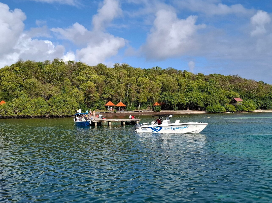 Les Ballades du Delphis-Le Francois必去景点