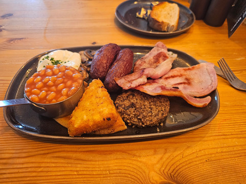 Marshalls Cafe主图