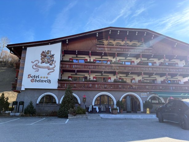 Hotel Edelweiss-官方