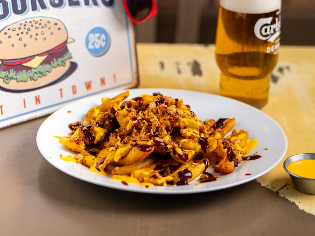 Broski Bar & Burger