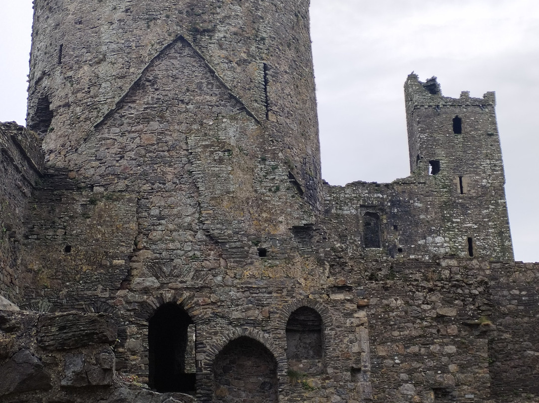 Kidwelly Castle-Kidwelly必去景点