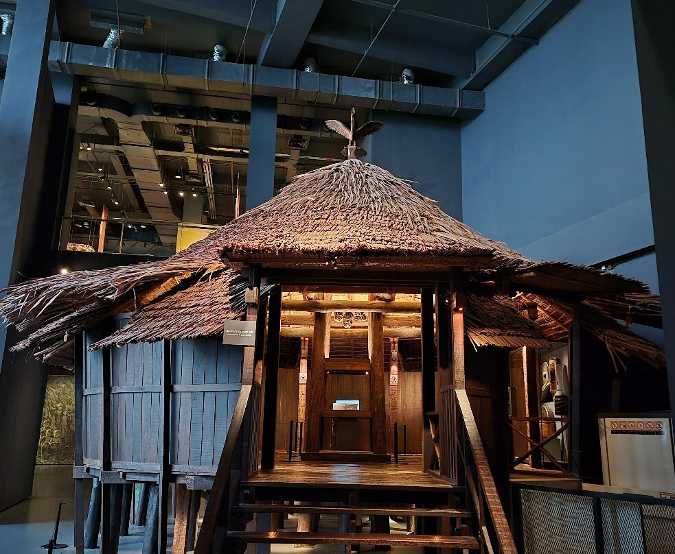 Borneo Cultures Museum-古晋必去景点