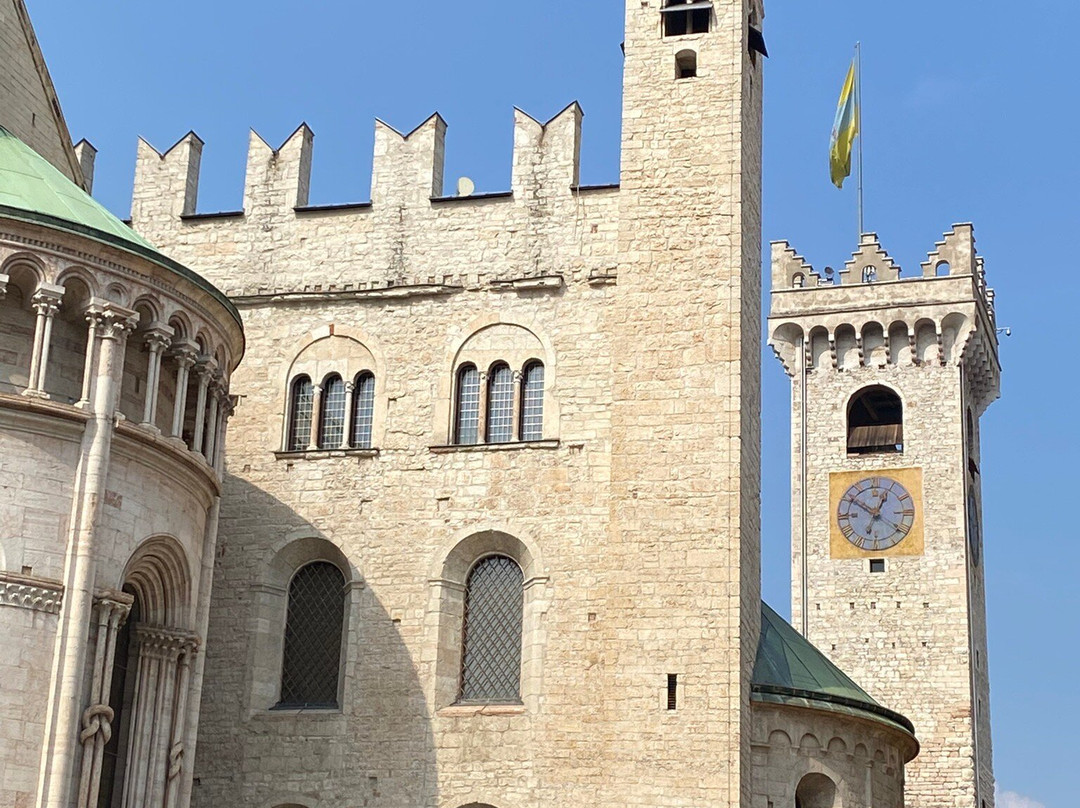Torre Civica-特伦托必去景点
