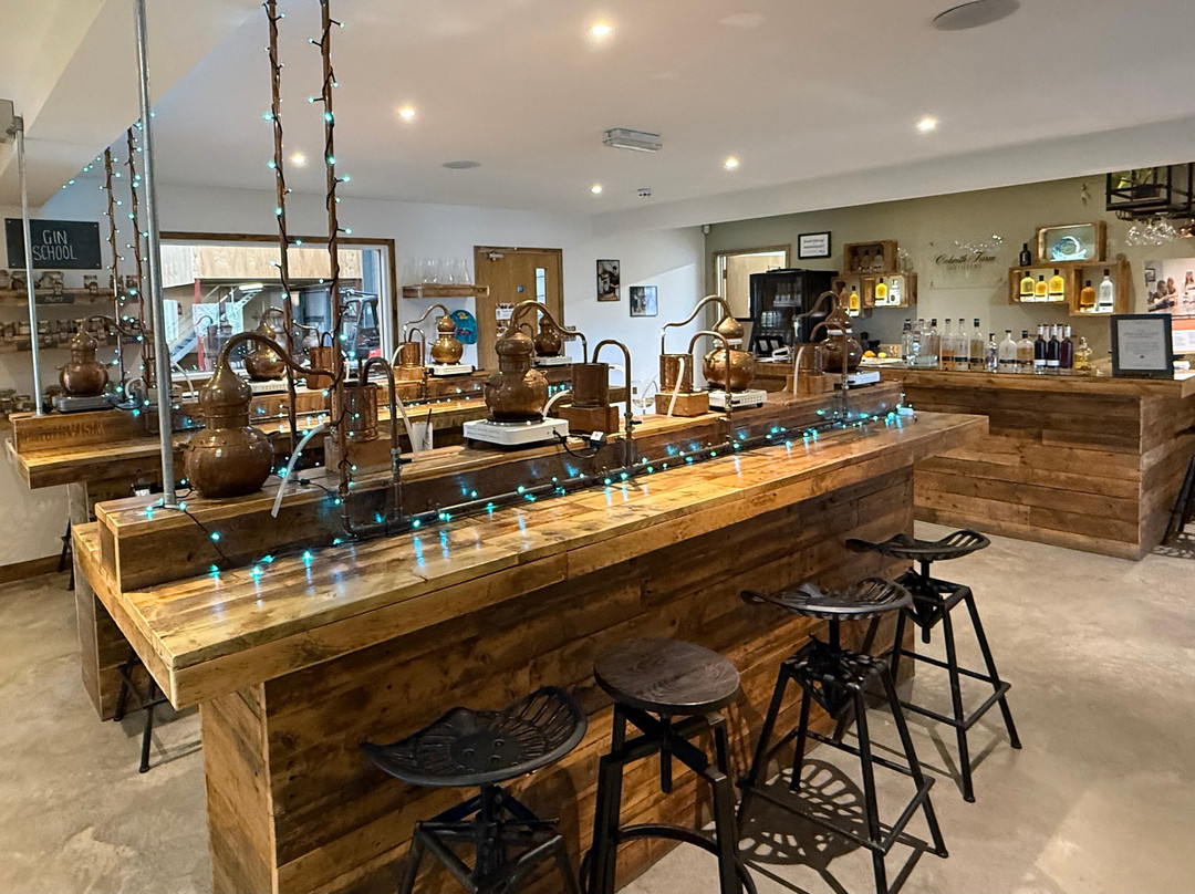 Colwith Farm Distillery-Lanlivery必去景点