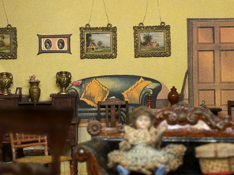 Brighton Toy and Model Museum-布莱顿必去景点