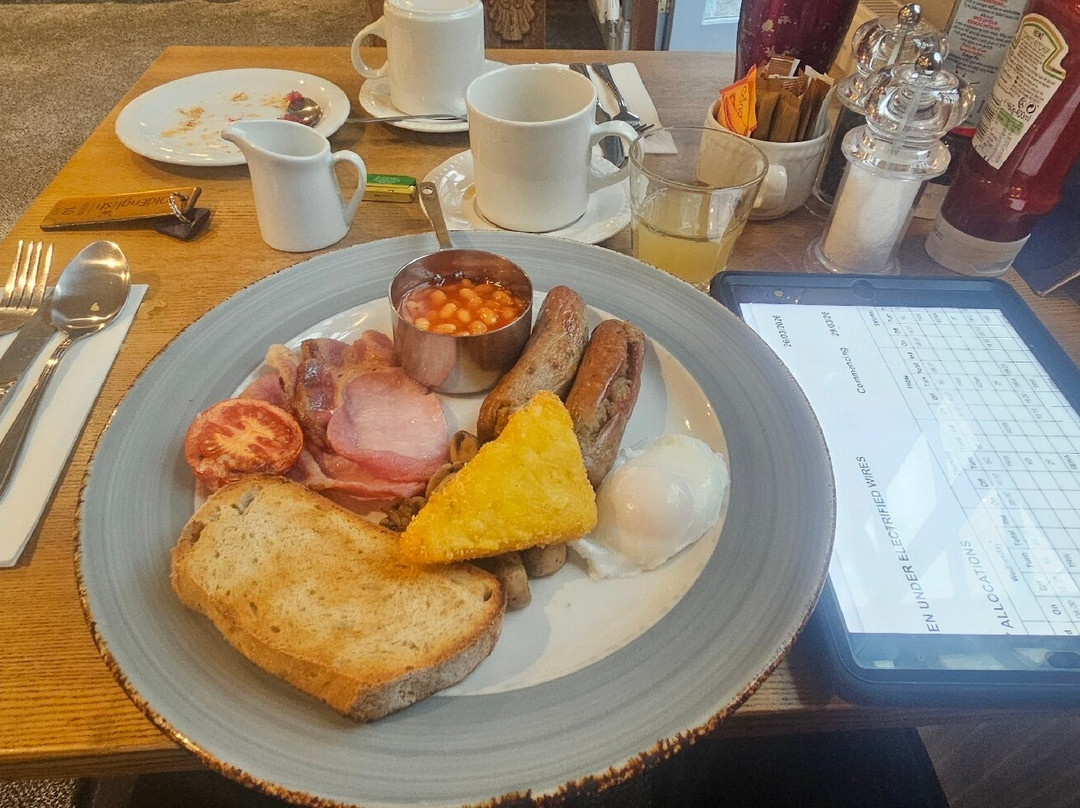 雪松旅馆 - 格林国王旅馆主图