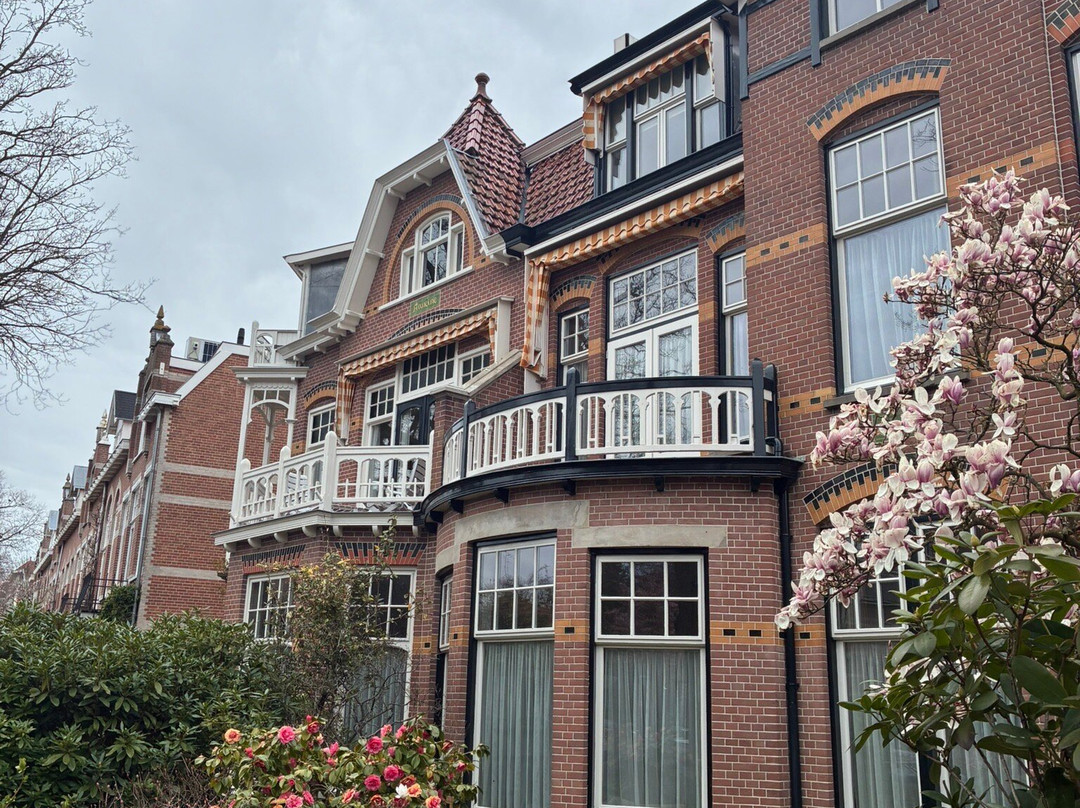 Gemeente Oegstgeest-乌赫斯特海斯特必去景点